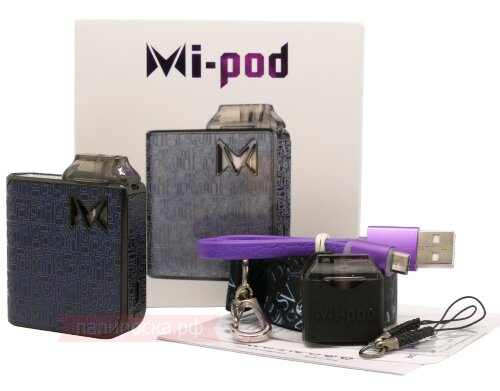 Smoking Vapor Mi-POD Digital Collection - набор - фото 3